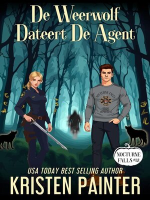 cover image of De Weerwolf Dateert De Agent